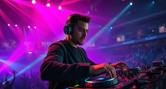 dj discusses playlist creation