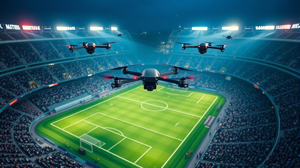 drone path safety optimization