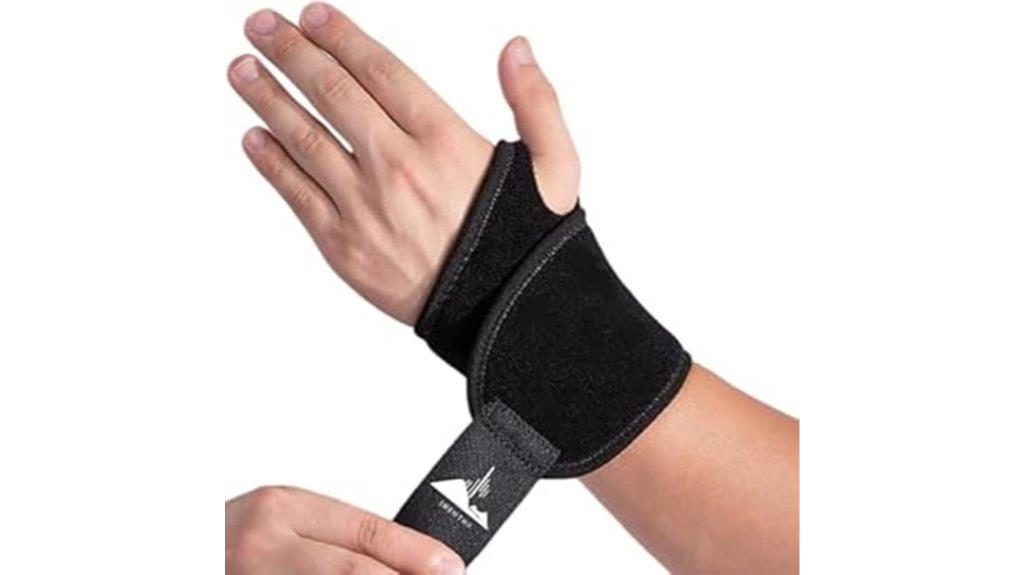 dual wrist support pack