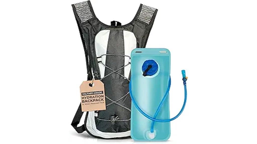 durable military hydration pack