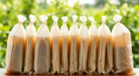 eco friendly durable trash bags