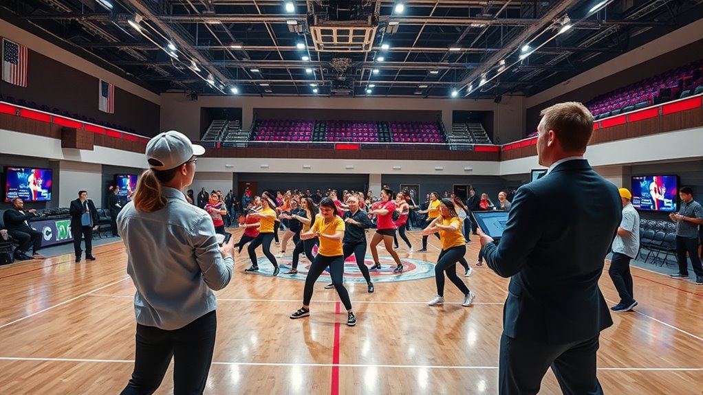 effective team coordination strategies