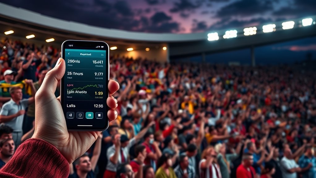 emotional bias influences betting