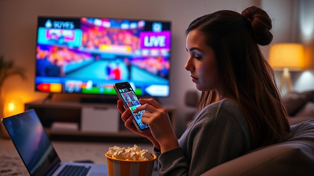 engage viewers with personalization