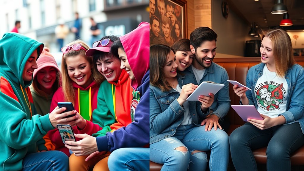 engagement fuels fan identity