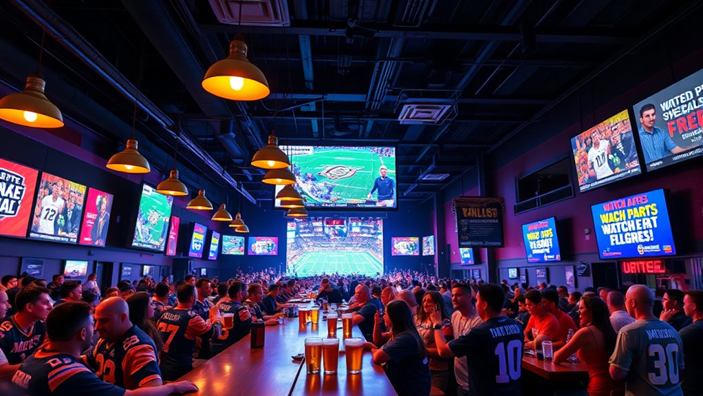 engaging promotions and experiences