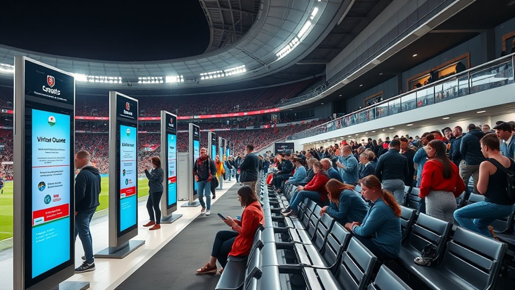 enhanced event experience efficiency