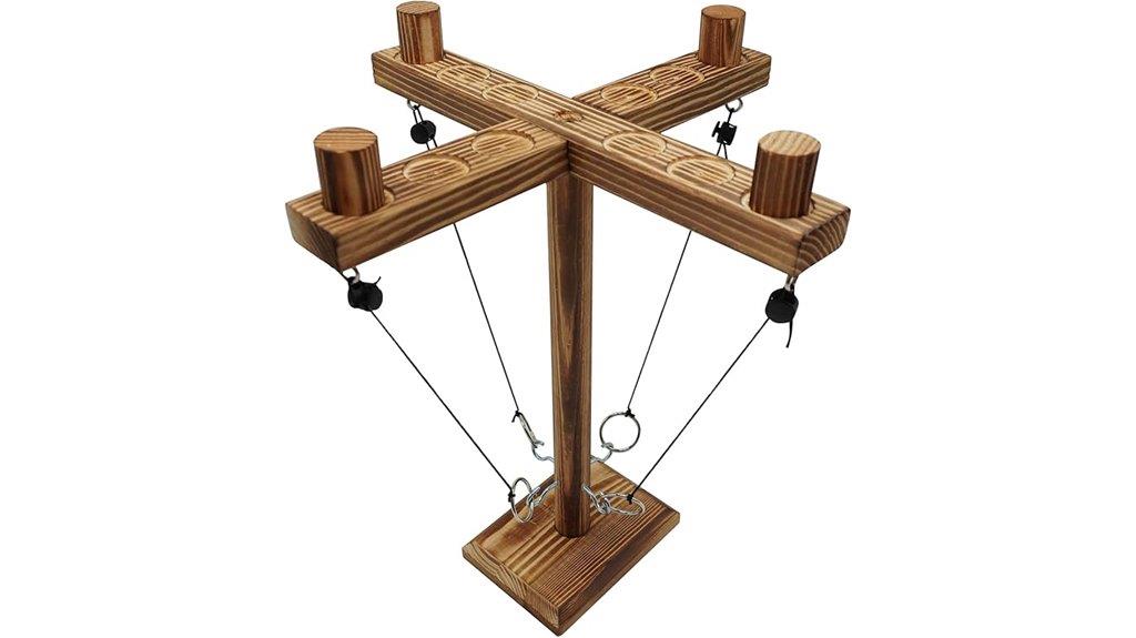 family indoor ring toss