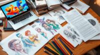 fan art copyright concerns