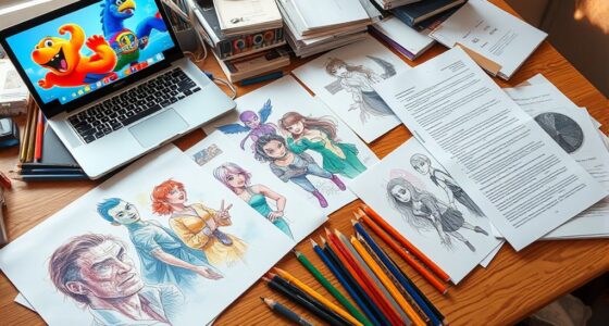 fan art copyright concerns