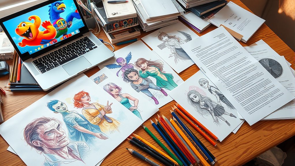 fan art copyright concerns