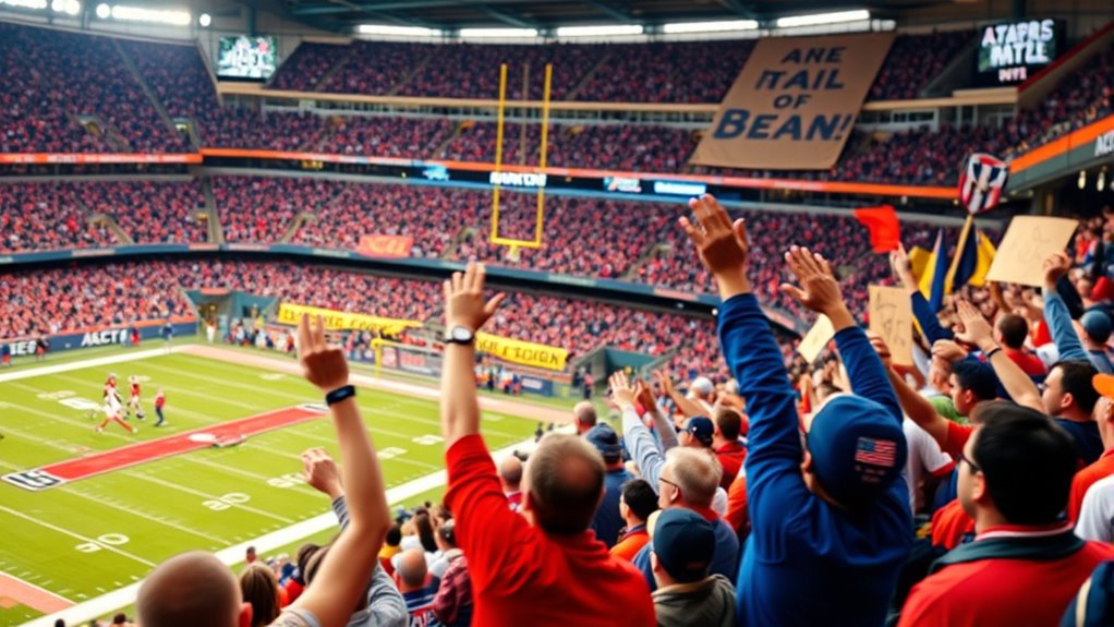 fan campaigns influence nfl policies
