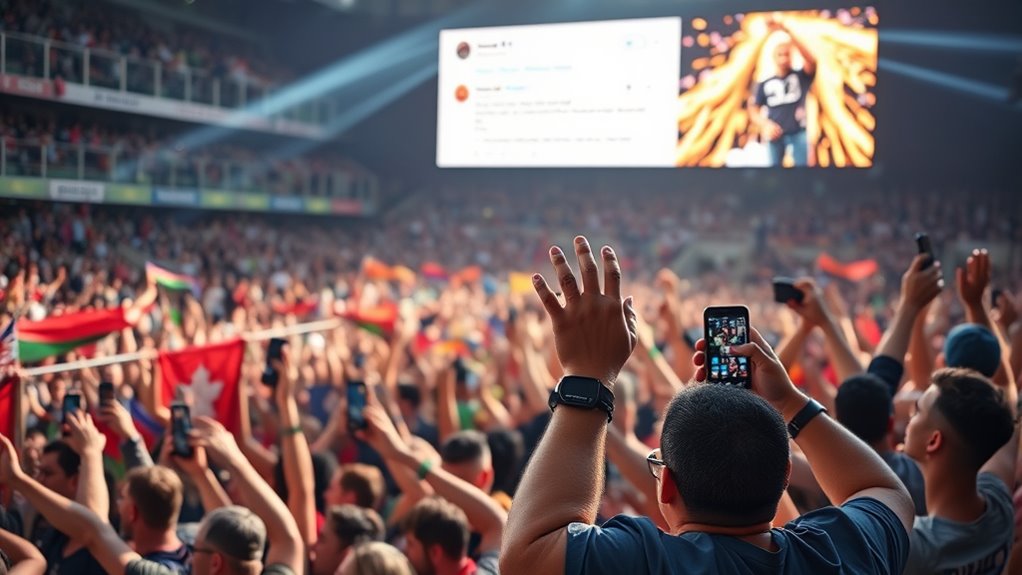 fan driven policy influence