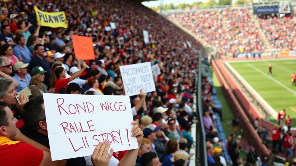 fan driven rule reforms