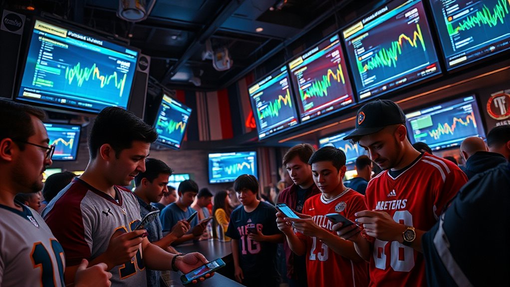 fan driven sports analytics growth