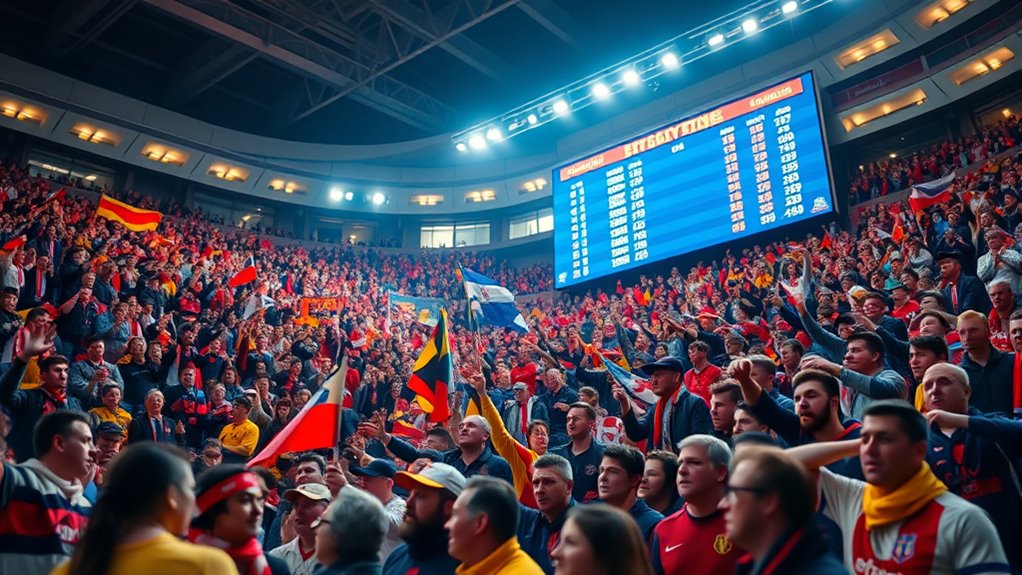fan emotions sway betting odds