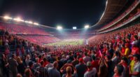 fan engagement through time