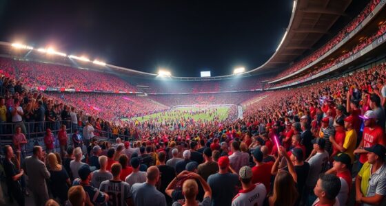 fan engagement through time
