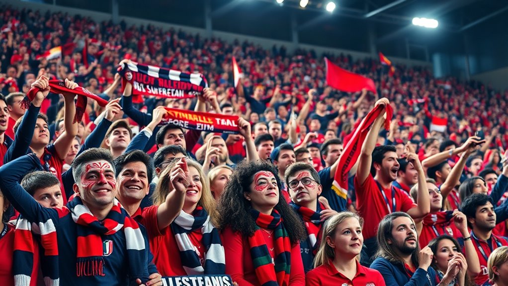 fan identity fosters loyalty bonds
