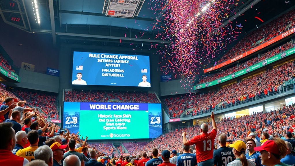 fan influence on sports