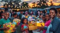 fan led charity initiatives