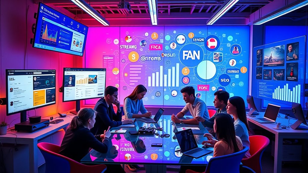 fan ownership and engagement