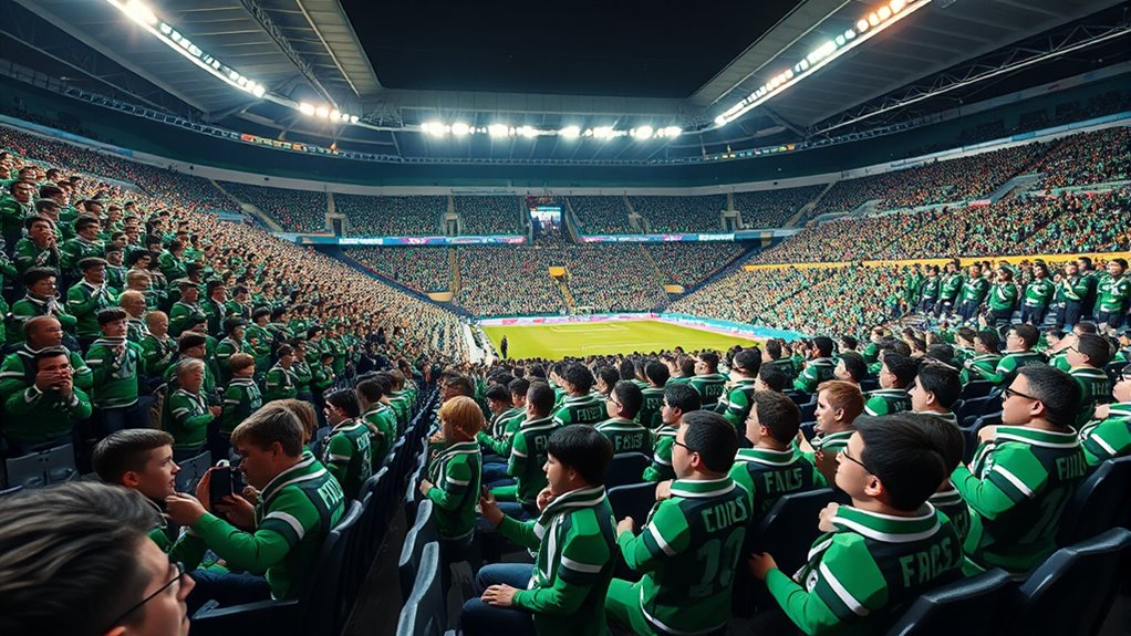 fan participation boosts community engagement