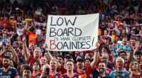fan protests overturn decisions