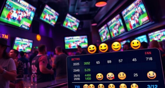 fan sentiment and odds