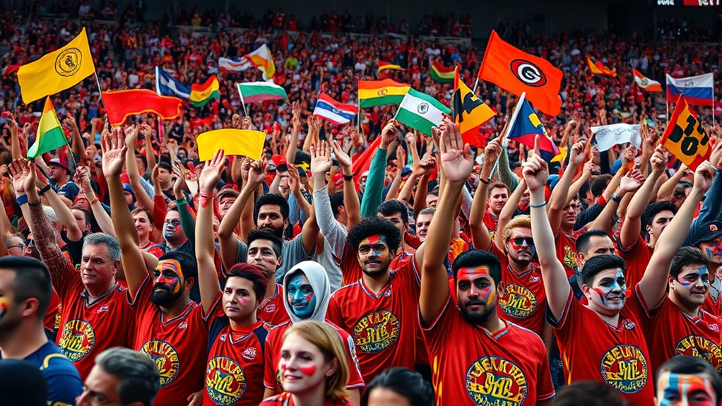 fandom rituals foster unity
