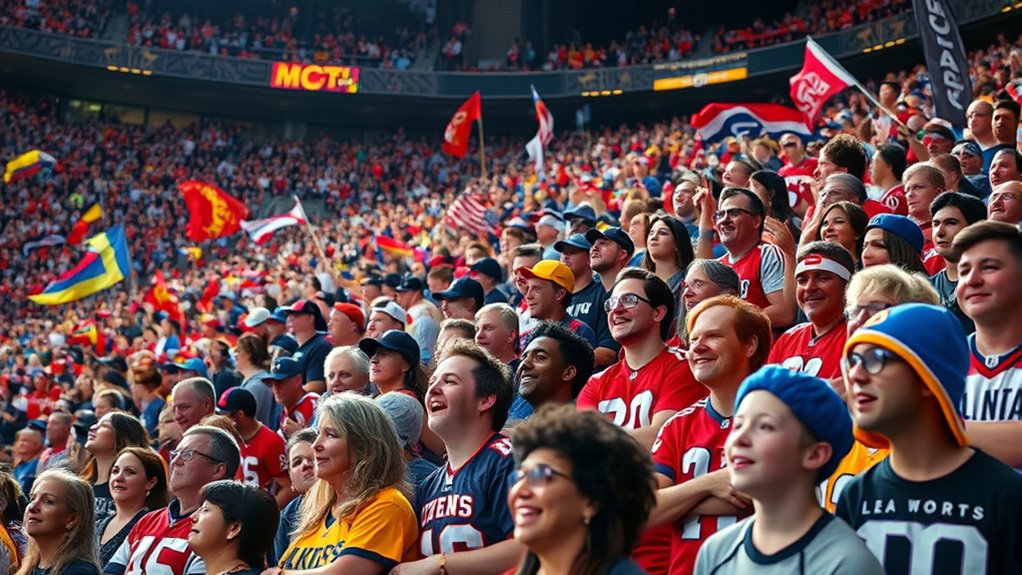 fandom shifts driven by identity