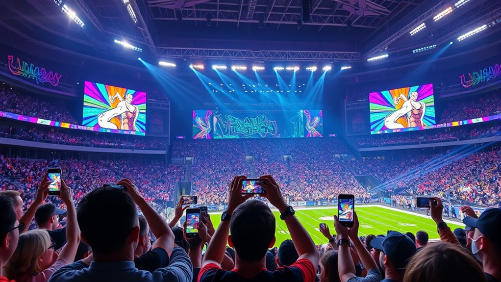 fans shaping entertainment choices