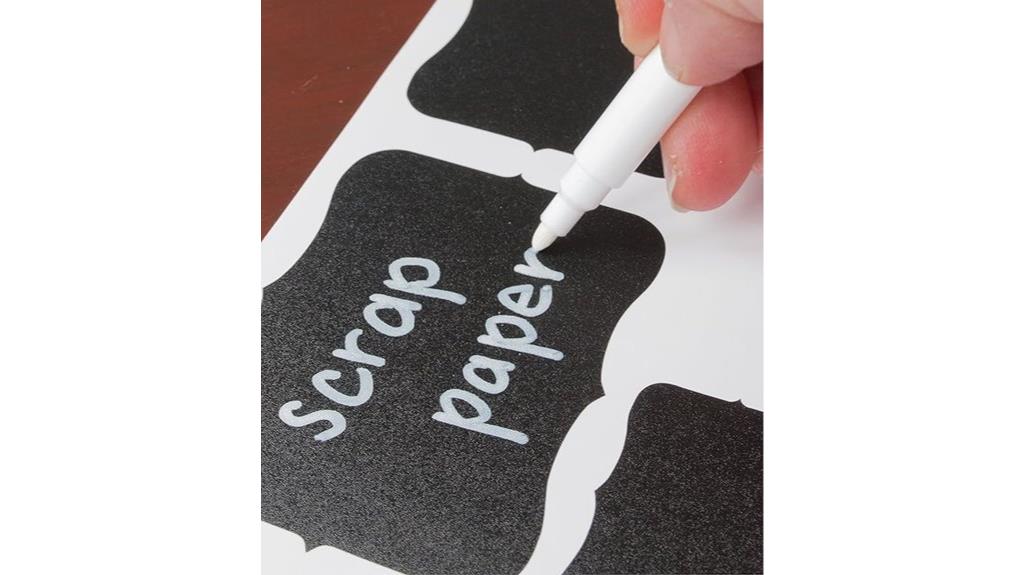 fine tip liquid chalk