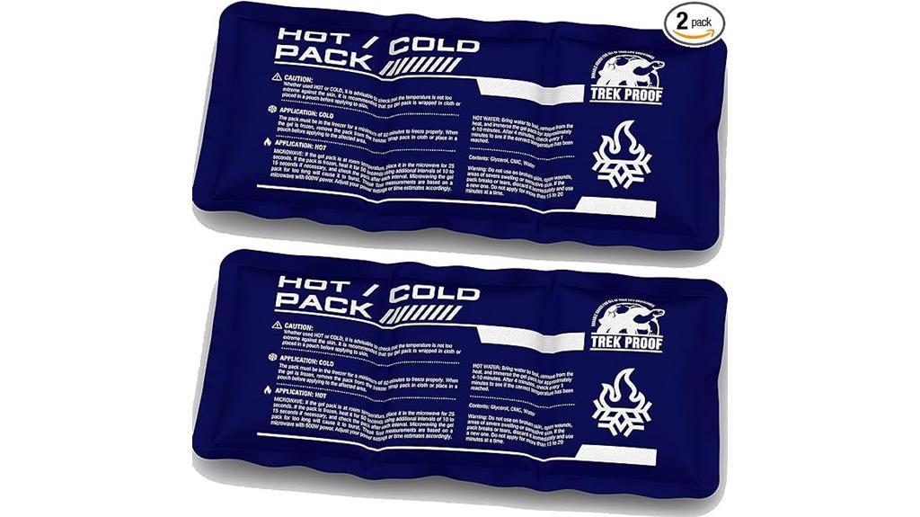 flexible gel for pain