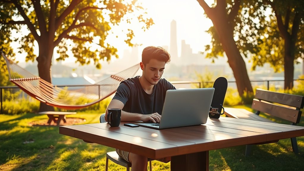 flexible remote work opportunities
