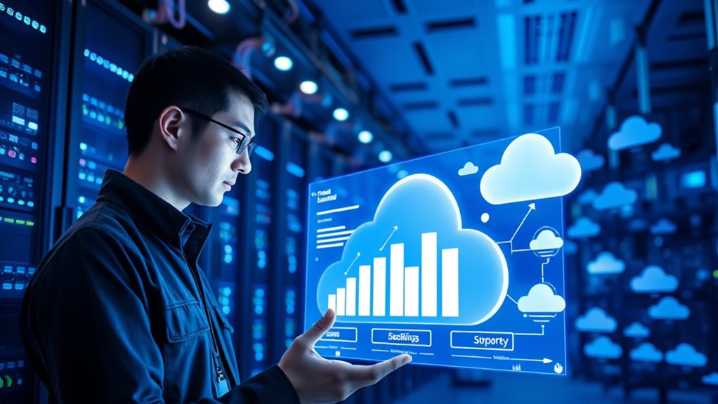 flexible scalable cloud infrastructure
