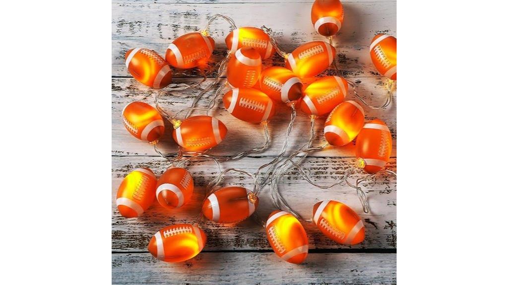 football led string lights