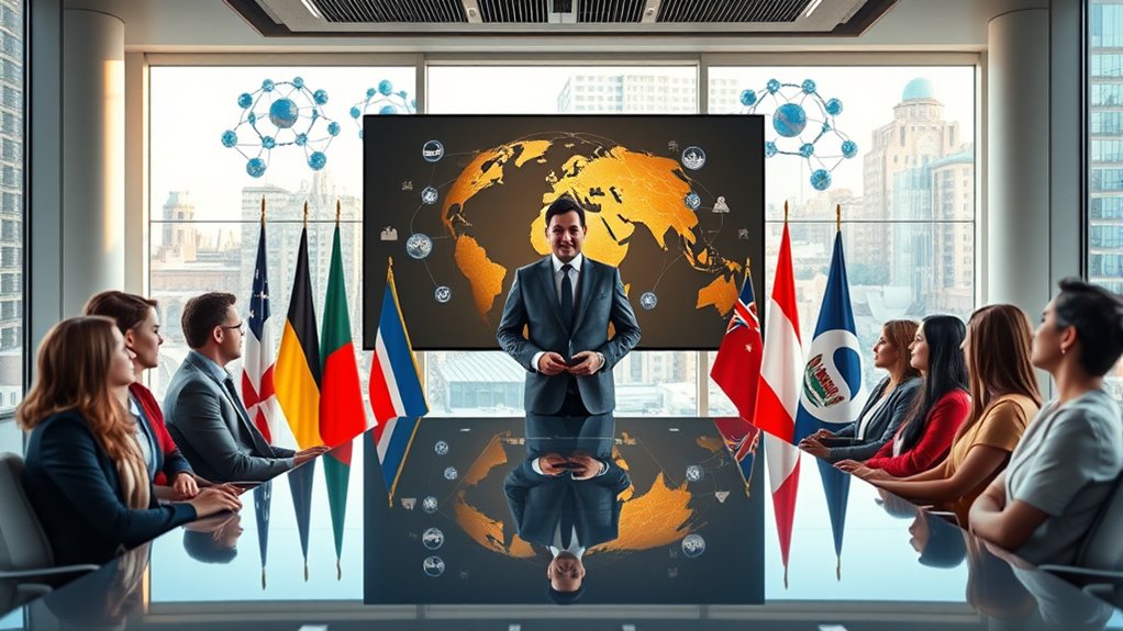 fostering innovation and unity