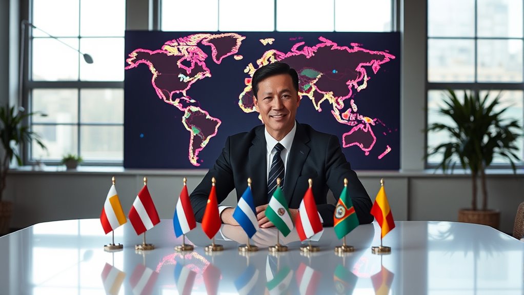 fostering trust through diplomacy