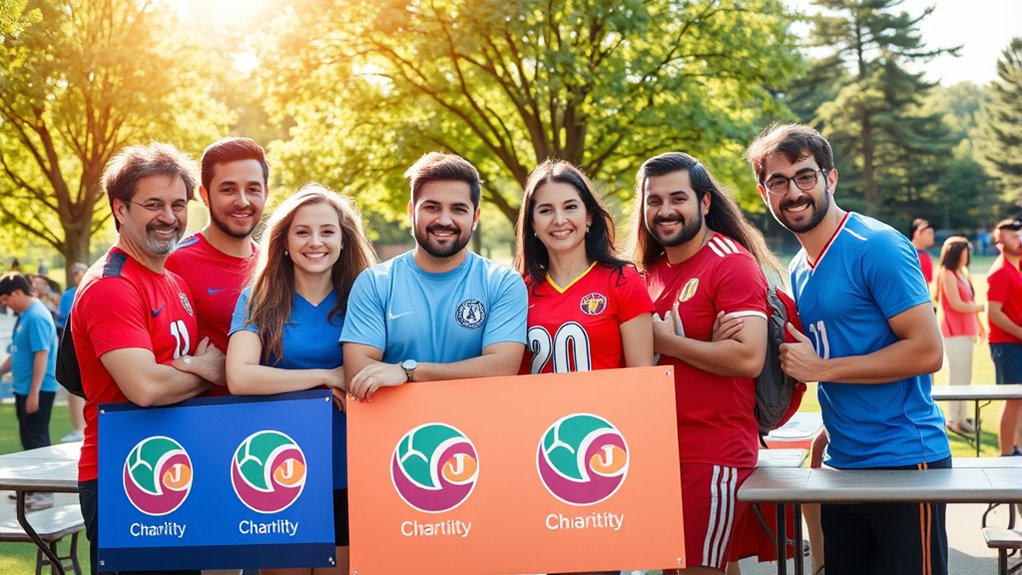 fostering unity through community