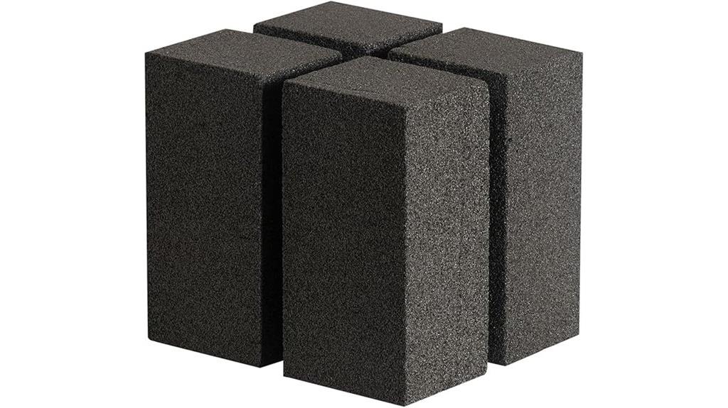 four pack grill cleaner bricks