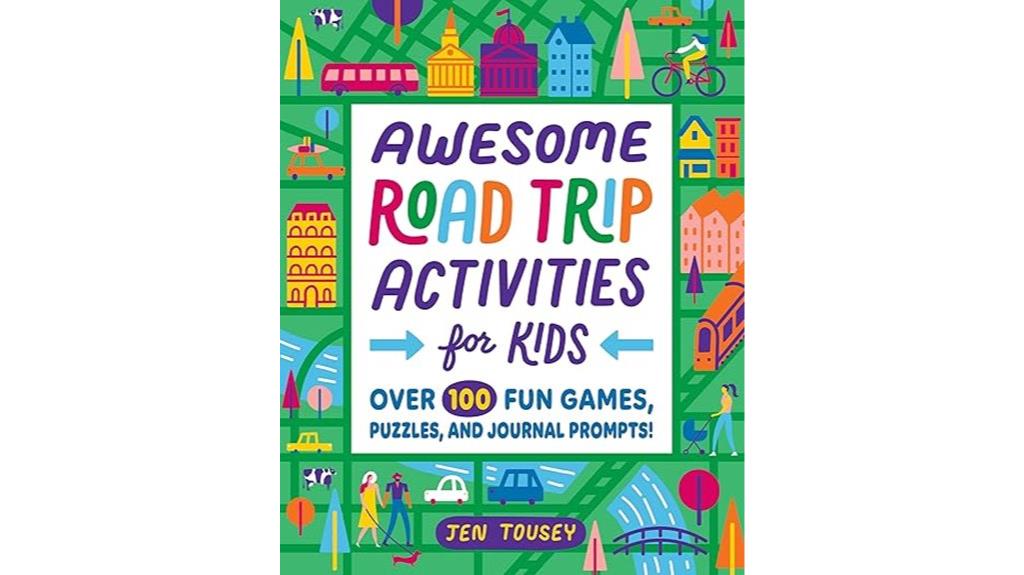 fun road trip ideas