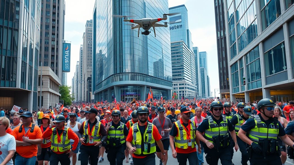future policing technology integration