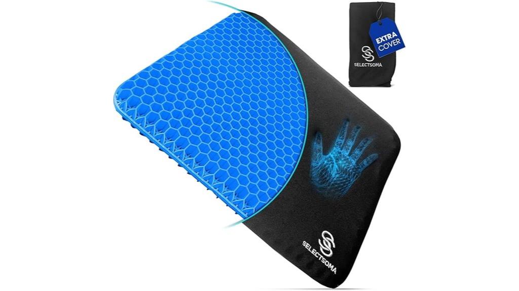 gel cushion for long sitting