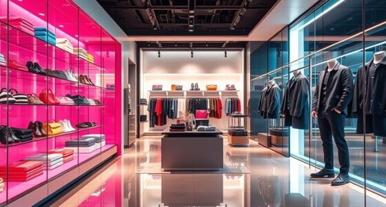 gender merchandise spending forecast
