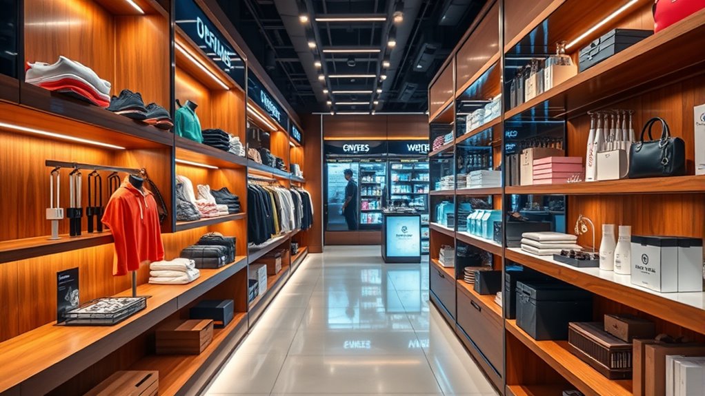 gender specific merchandise trends