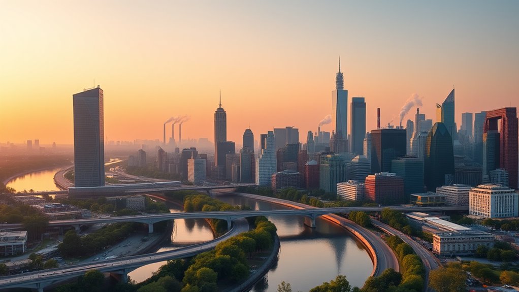 global environmental policy tightening