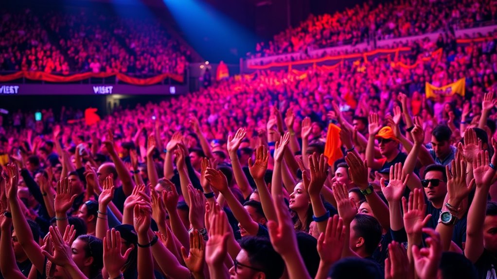 global fan community unity