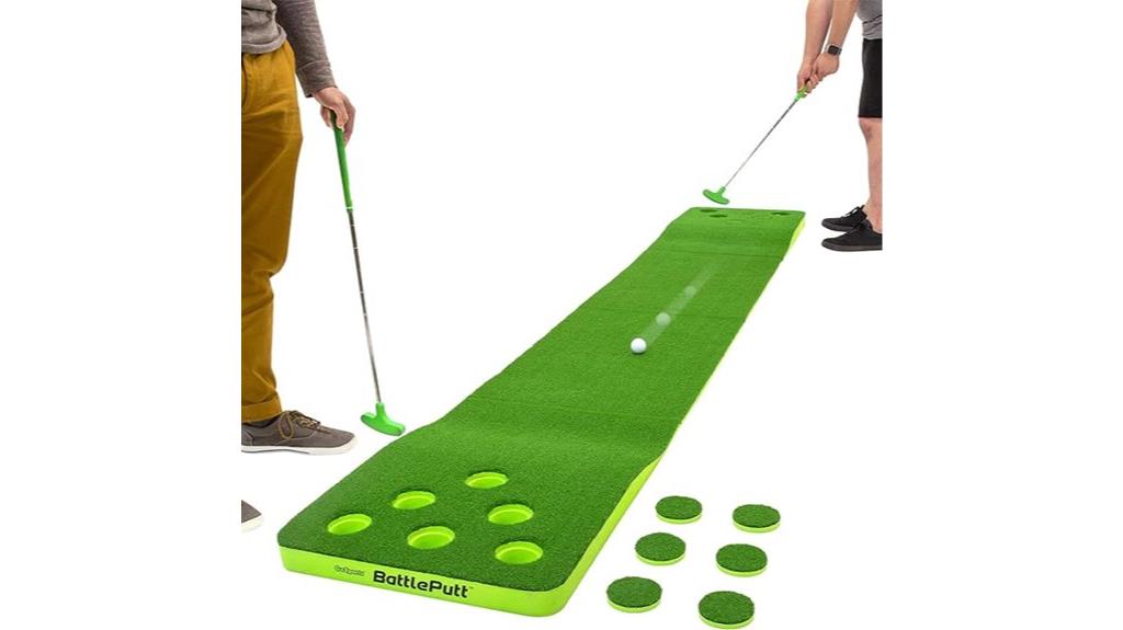 golf putting game