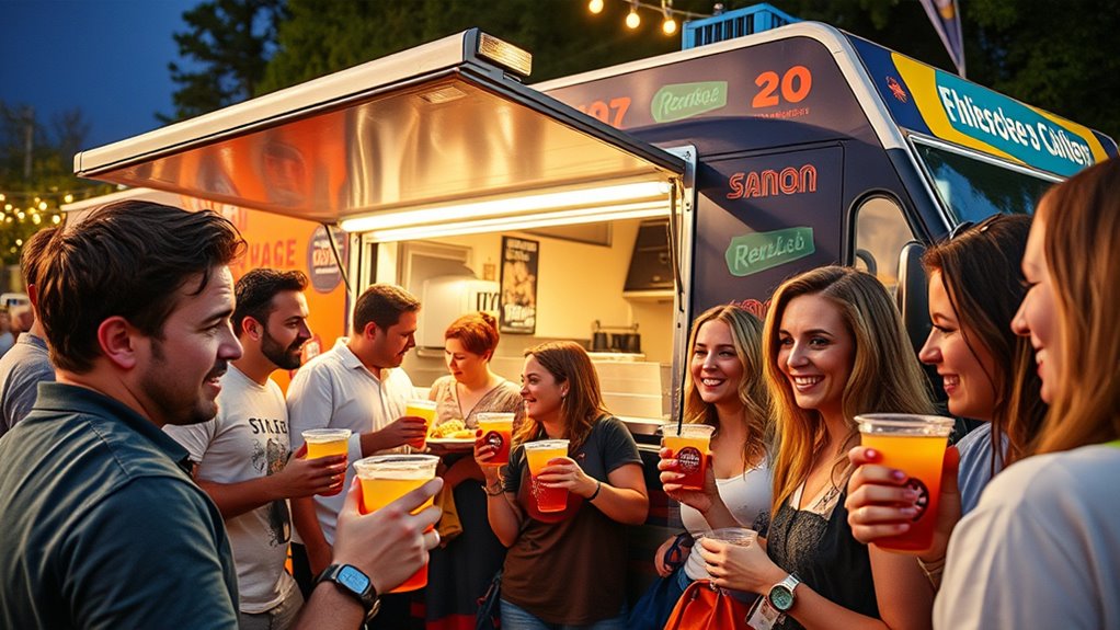 gourmet beverage tasting experiences